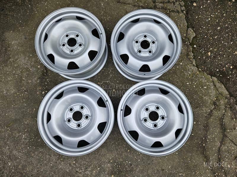 Čelične felne VW 17" 5 x 120