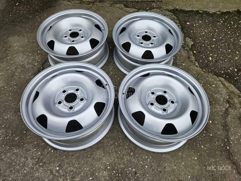 Čelične felne VW 17" 5 x 120
