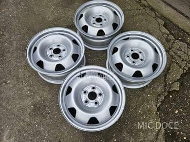 Čelične felne VW 17" 5 x 120