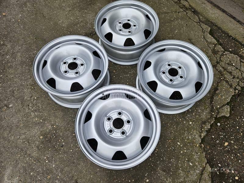 Čelične felne VW 17" 5 x 120