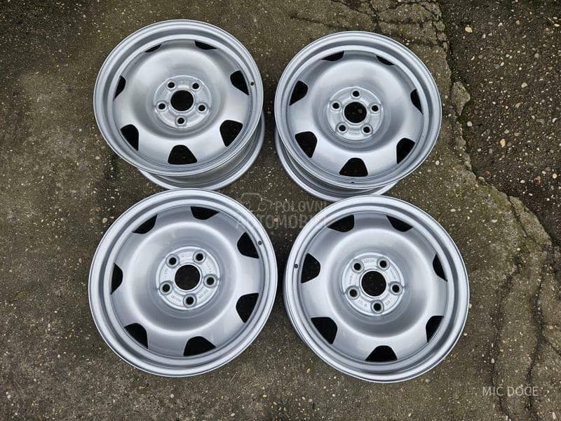 Čelične felne VW 17" 5 x 120