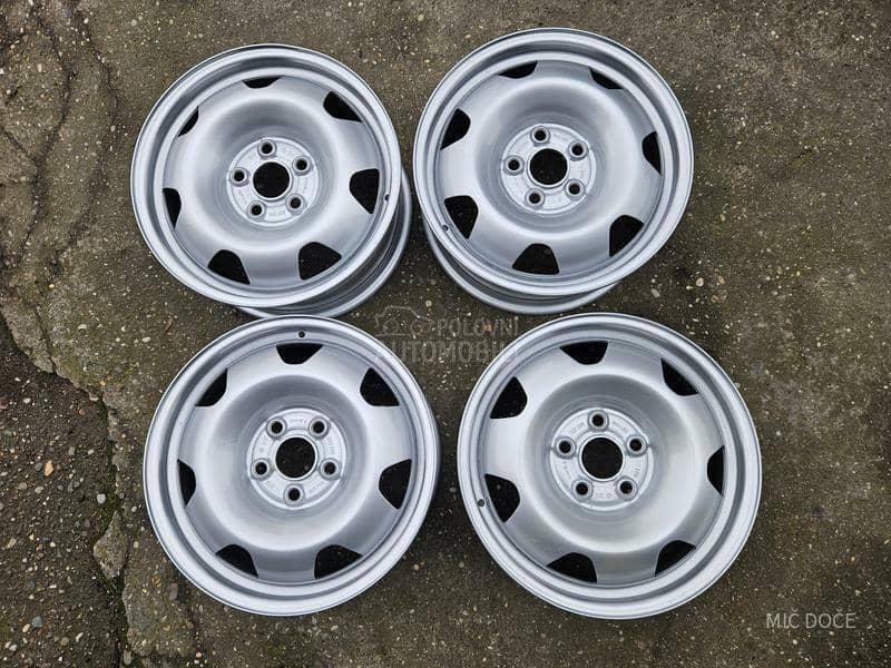 Čelične felne VW 17" 5 x 120
