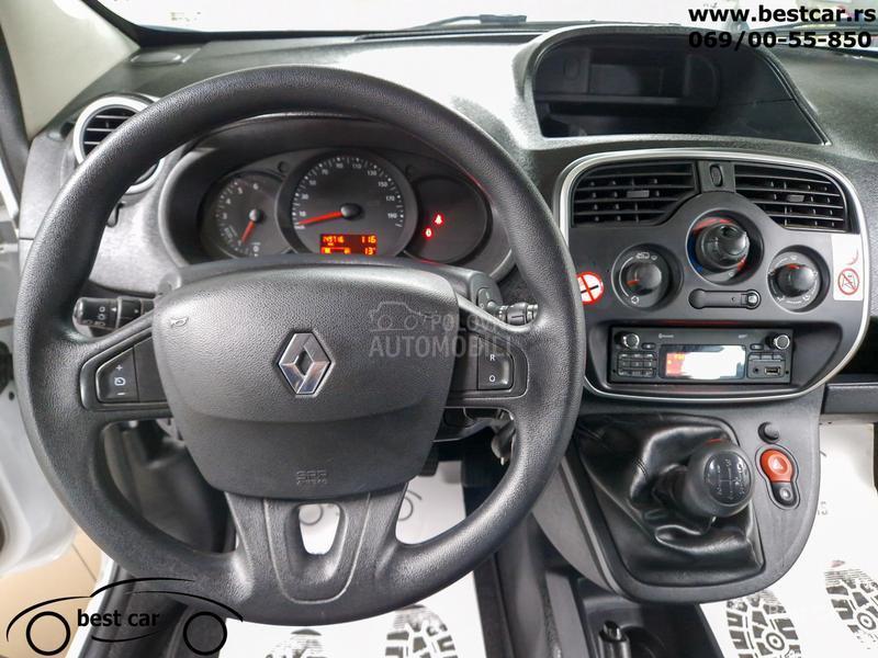 Renault Kangoo MAXI 5 Sedista N1