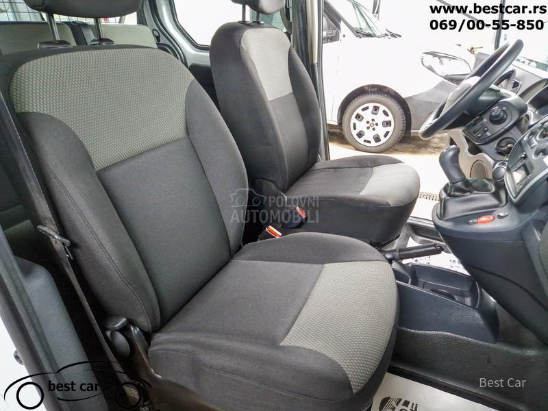 Renault Kangoo MAXI 5 Sedista N1