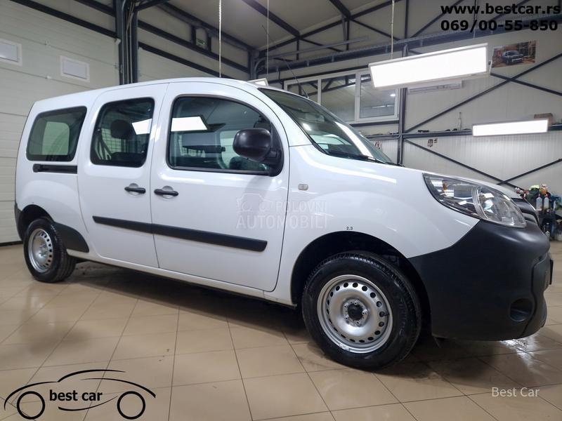 Renault Kangoo MAXI 5 Sedista N1