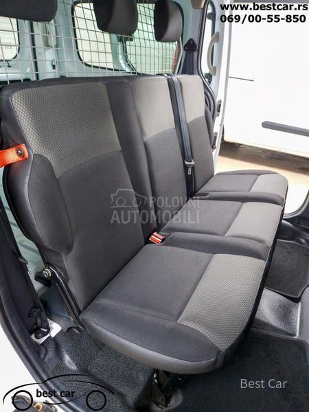 Renault Kangoo MAXI 5 Sedista N1