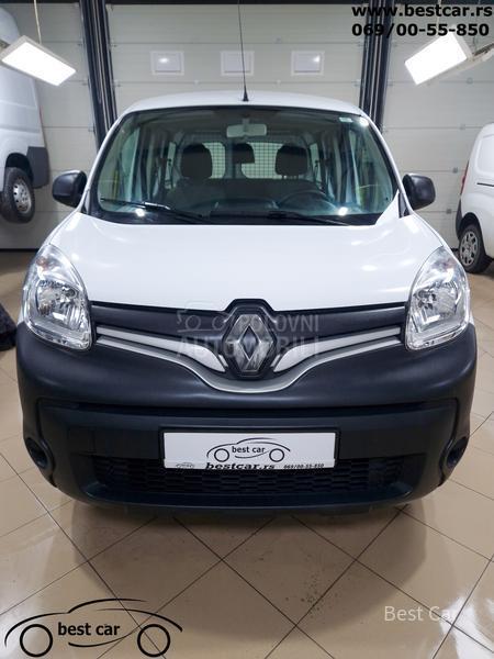 Renault Kangoo MAXI 5 Sedista N1