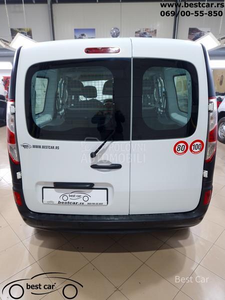 Renault Kangoo MAXI 5 Sedista N1