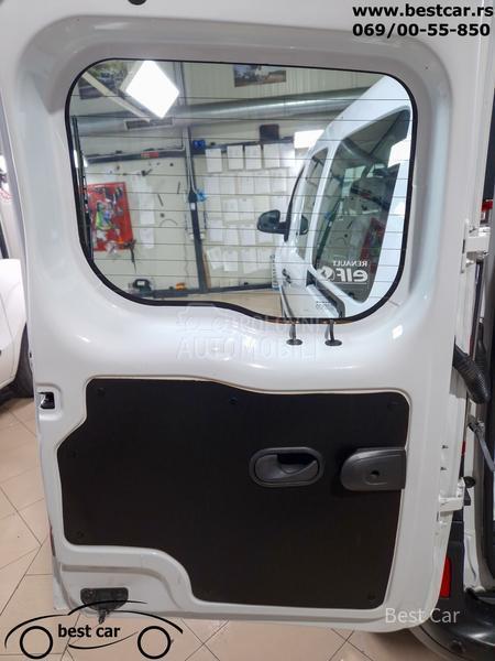 Renault Kangoo MAXI 5 Sedista N1