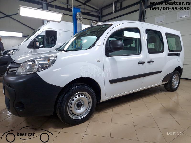 Renault Kangoo MAXI 5 Sedista N1