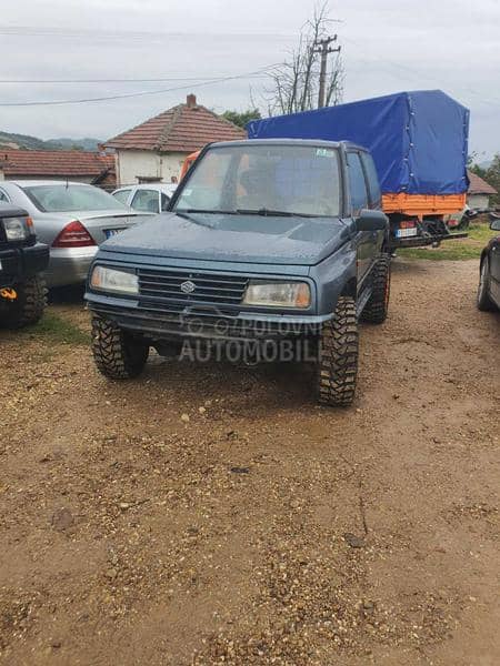 Suzuki Vitara 2.0 16v