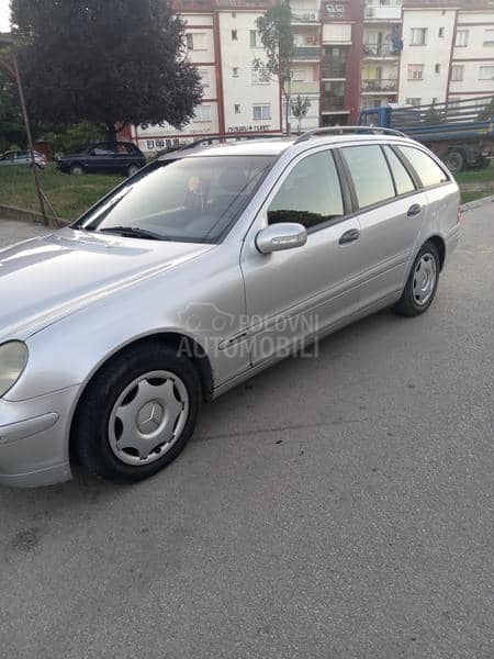 Mercedes Benz C 180 C180