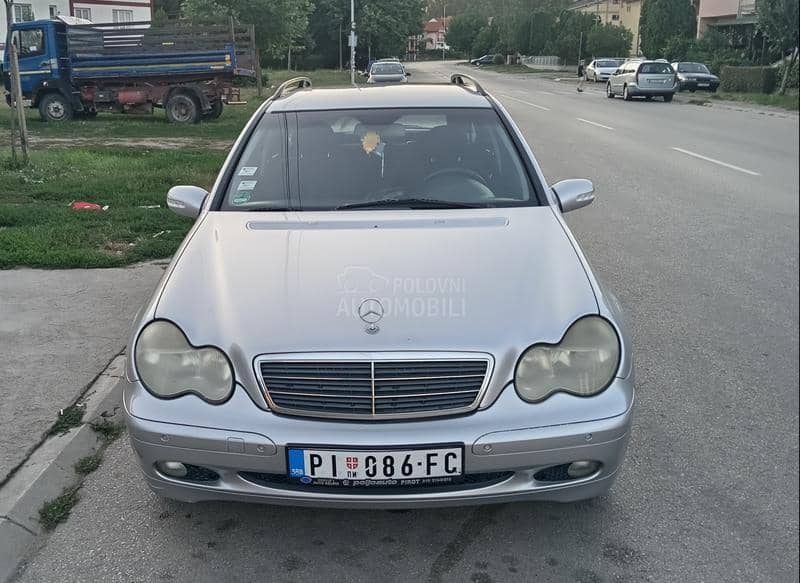 Mercedes Benz C 180 C180