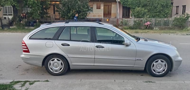 Mercedes Benz C 180 C180