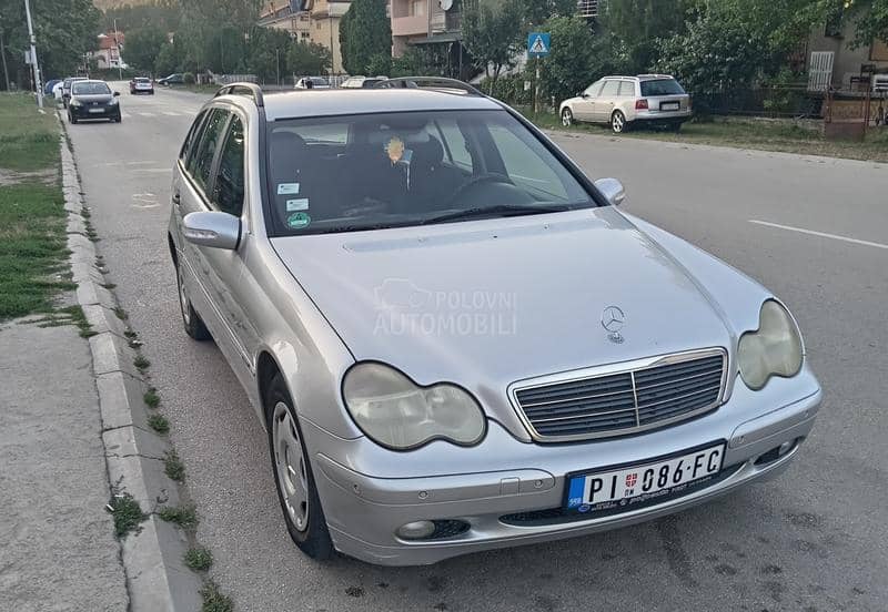 Mercedes Benz C 180 C180