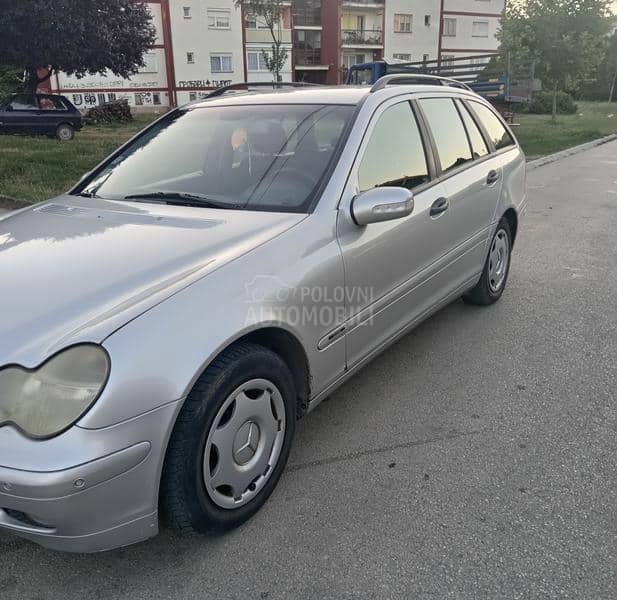 Mercedes Benz C 180 C180