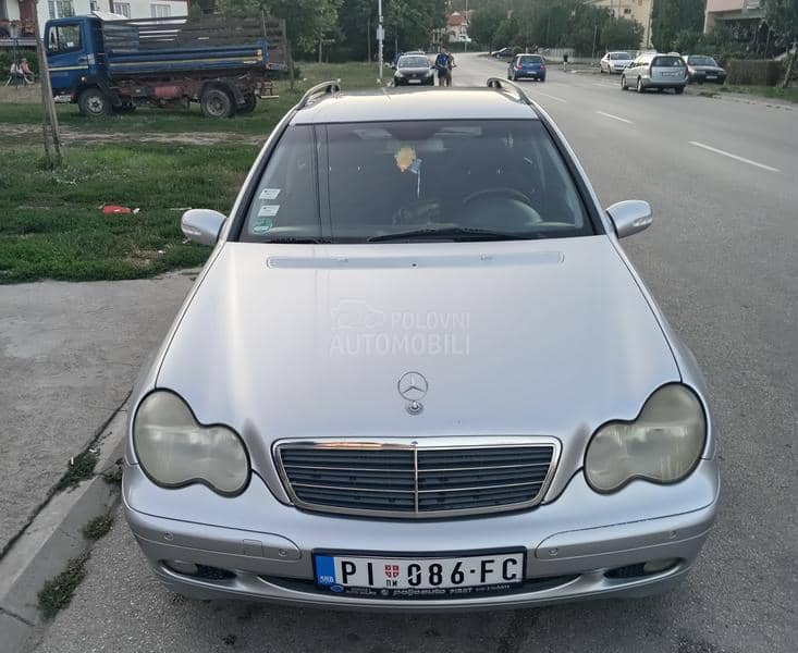 Mercedes Benz C 180 C180