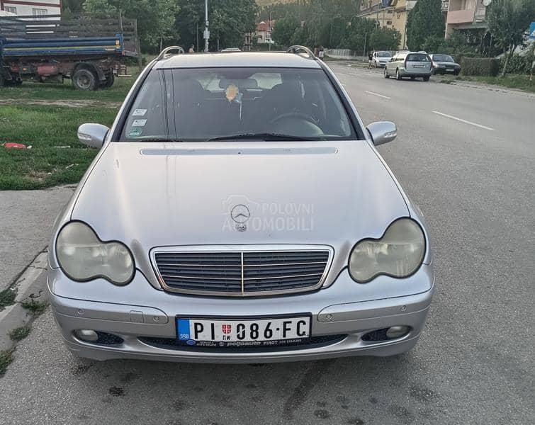 Mercedes Benz C 180 C180