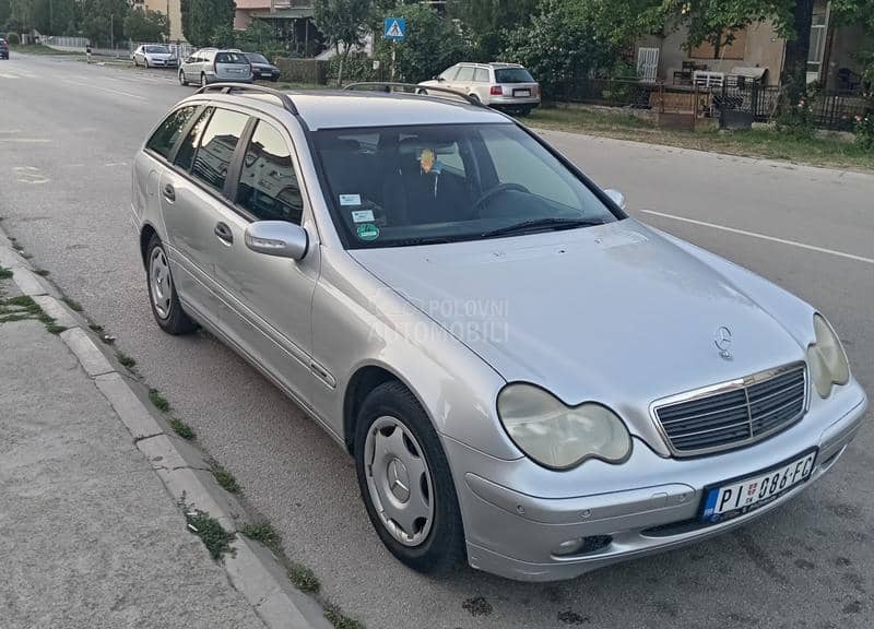 Mercedes Benz C 180 C180