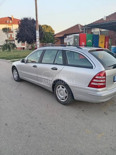 Mercedes Benz C 180 C180