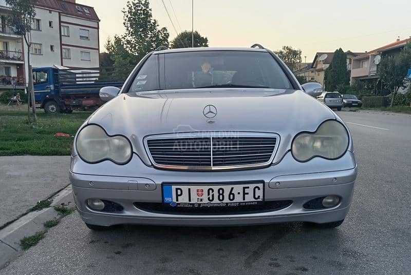 Mercedes Benz C 180 C180