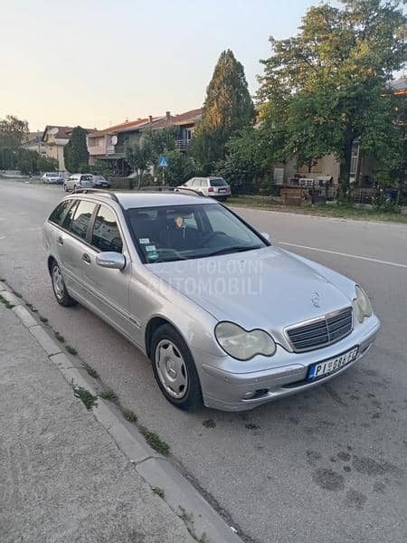 Mercedes Benz C 180 C180