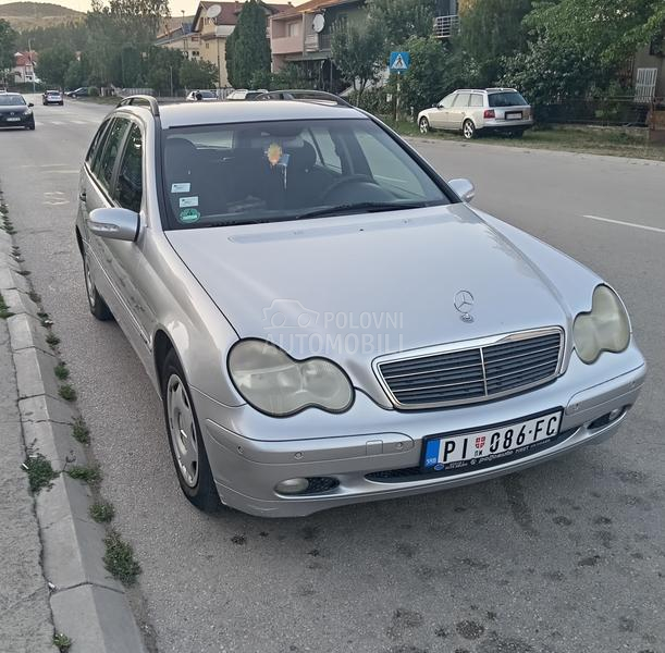 Mercedes Benz C 180 C180