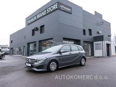 Mercedes Benz B 180 