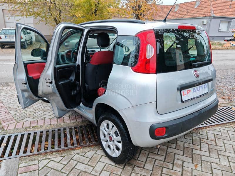 Fiat Panda 