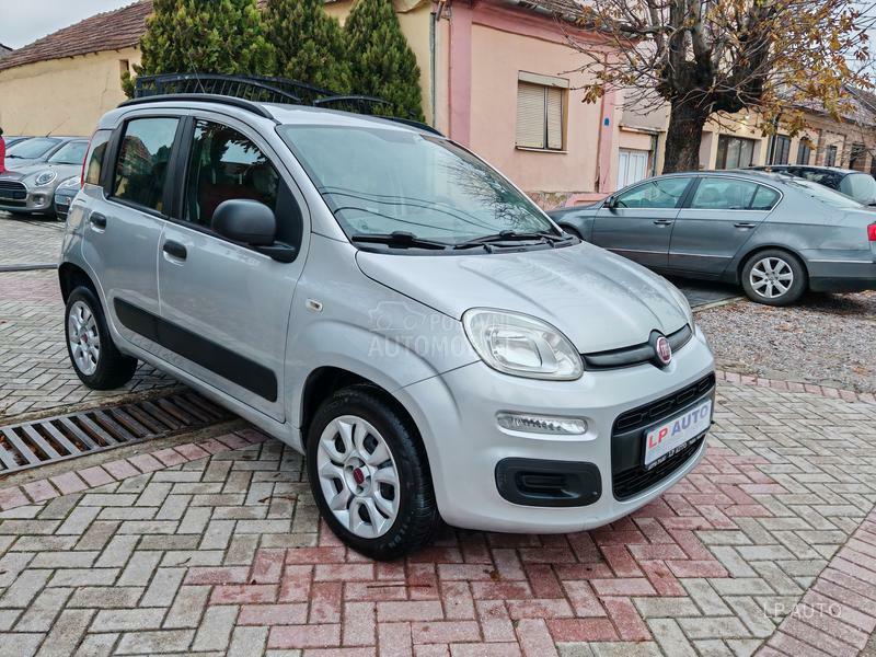 Fiat Panda 