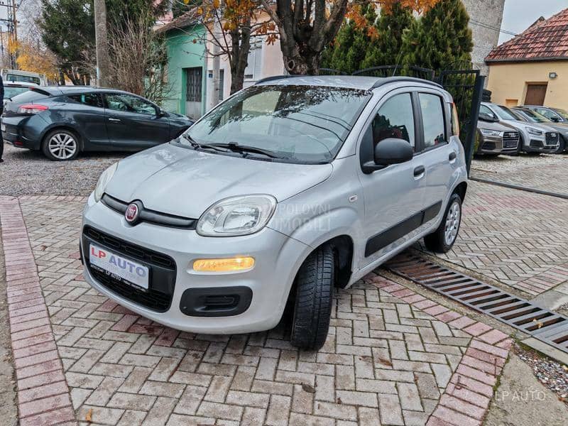 Fiat Panda 