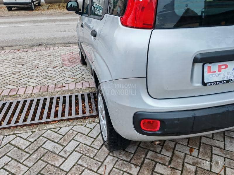 Fiat Panda 