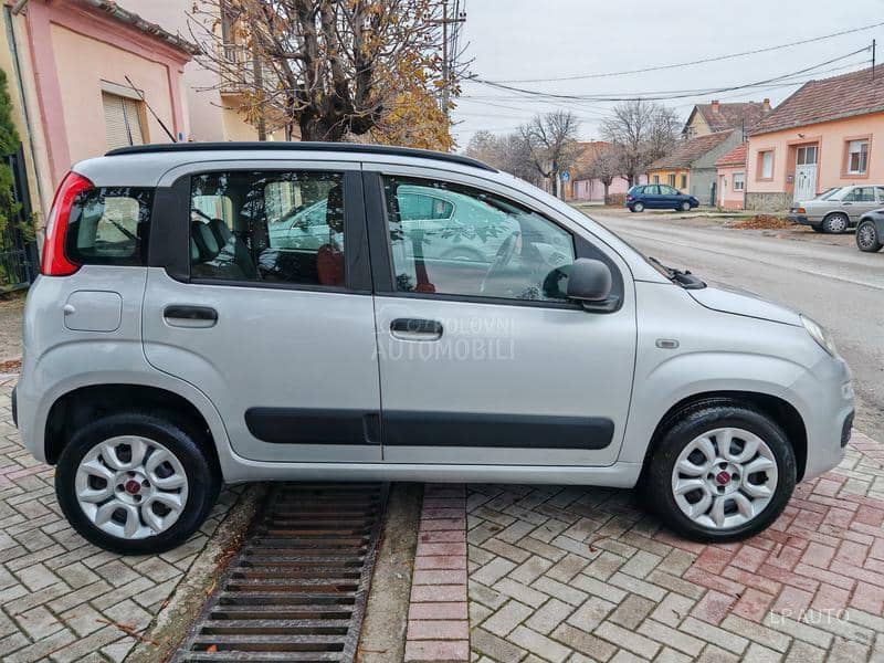 Fiat Panda 