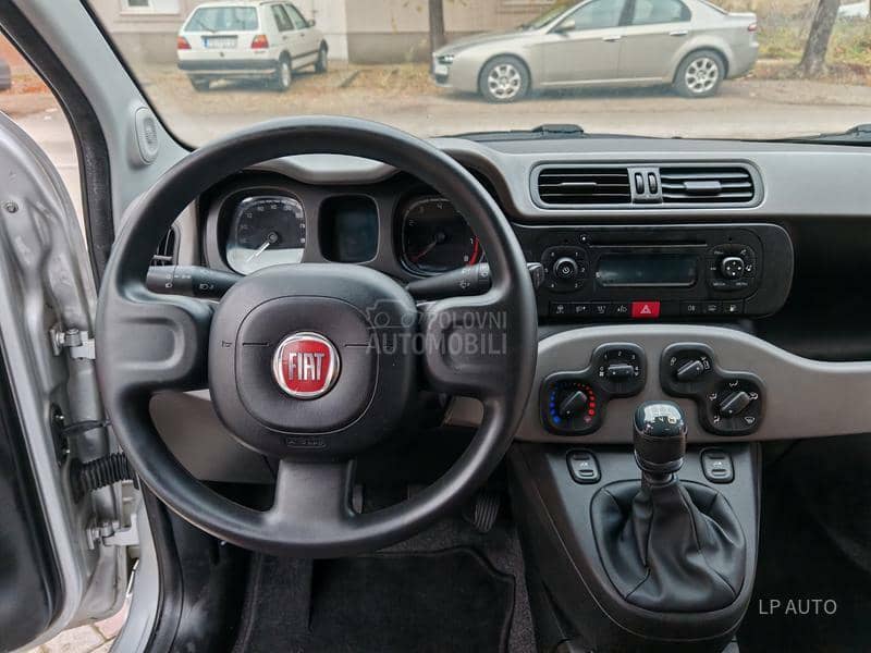 Fiat Panda 