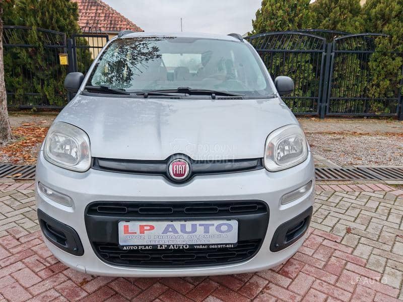 Fiat Panda 