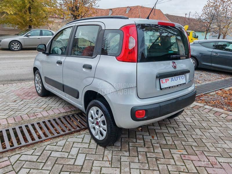 Fiat Panda 