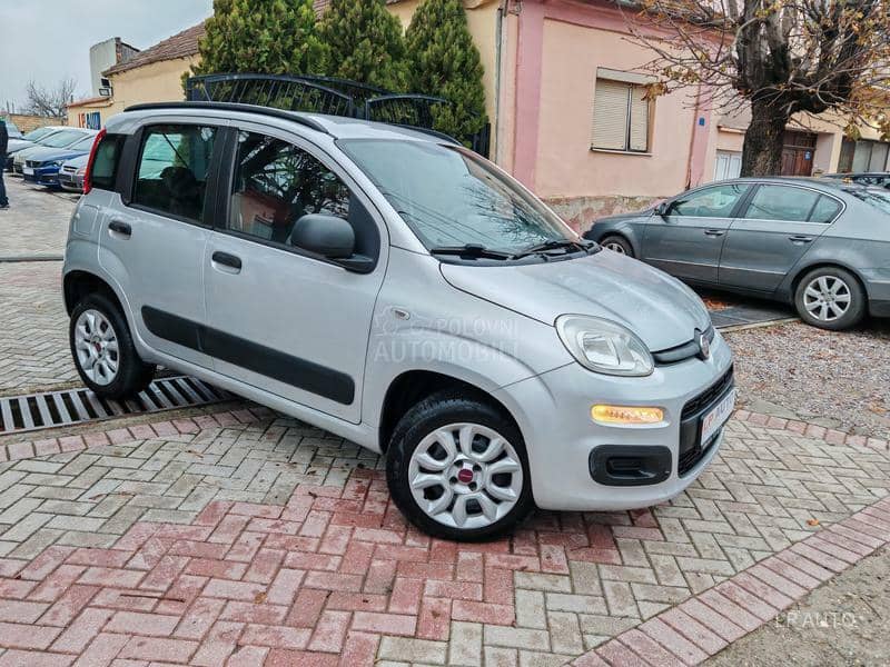 Fiat Panda 