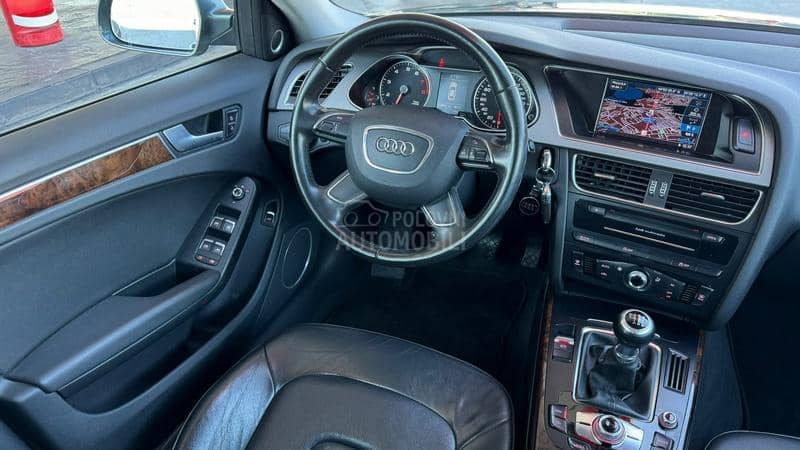 Audi A4 2.0 Quattro