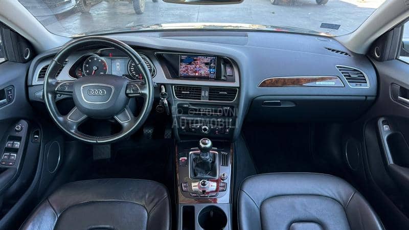 Audi A4 2.0 Quattro