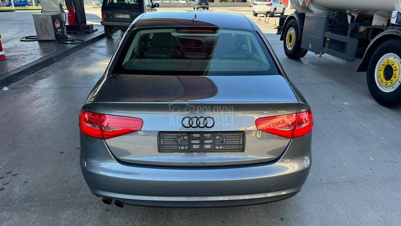 Audi A4 2.0 Quattro