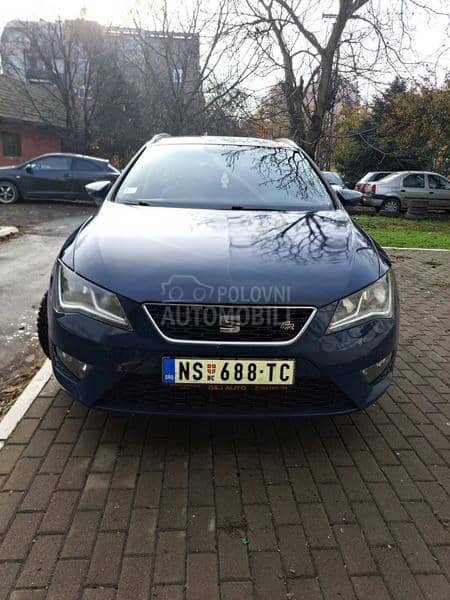 Seat Leon FR DSG 184