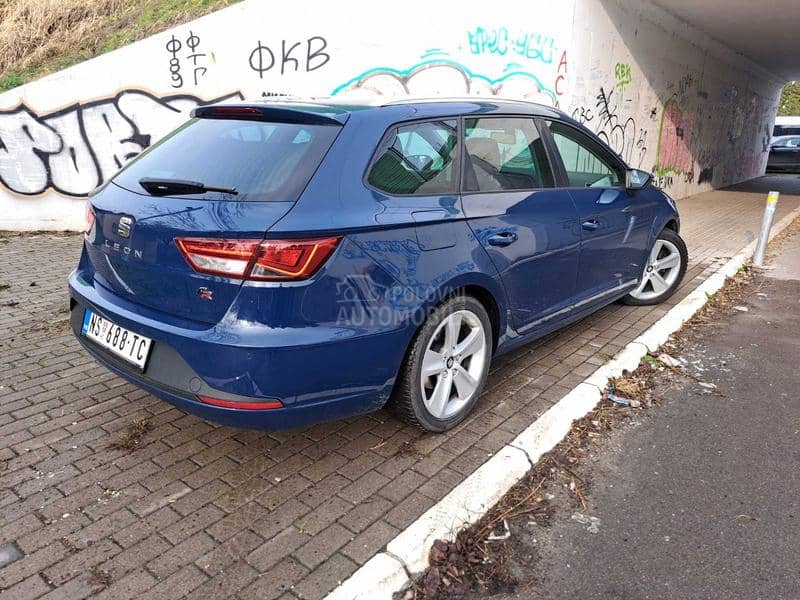 Seat Leon FR DSG 184