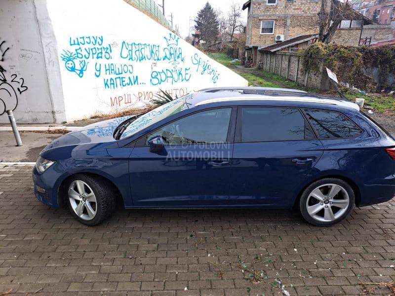 Seat Leon FR DSG 184