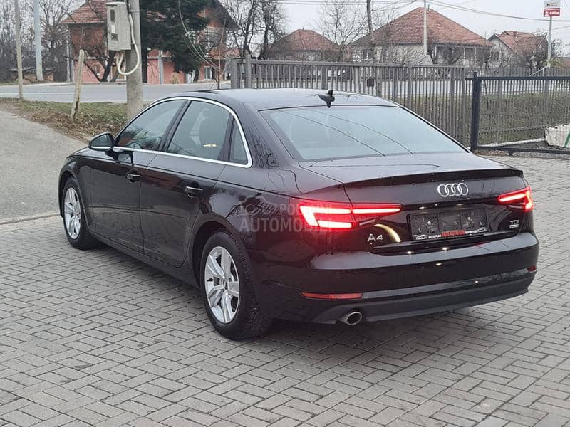 Audi A4 2.0 TDI