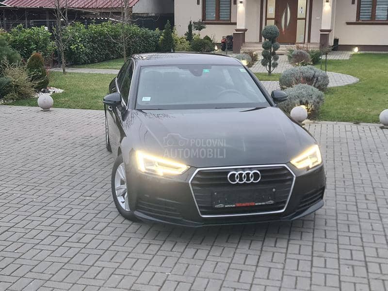 Audi A4 2.0 TDI