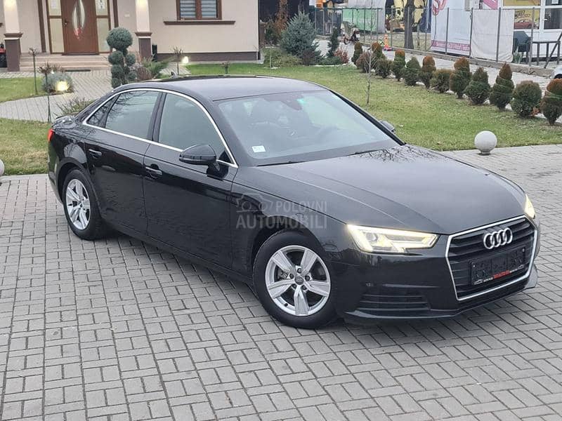 Audi A4 2.0 TDI