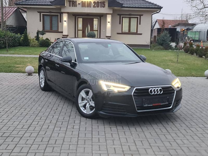 Audi A4 2.0 TDI