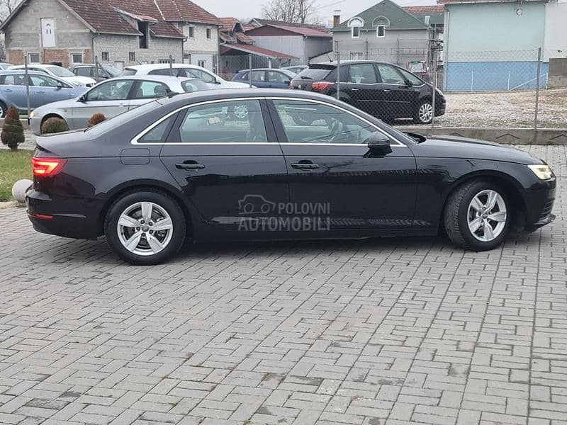 Audi A4 2.0 TDI