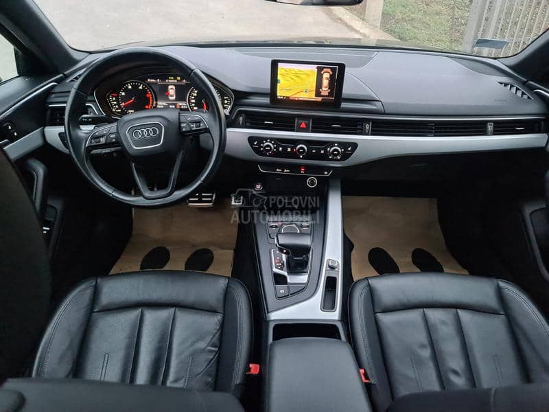 Audi A4 2.0 TDI