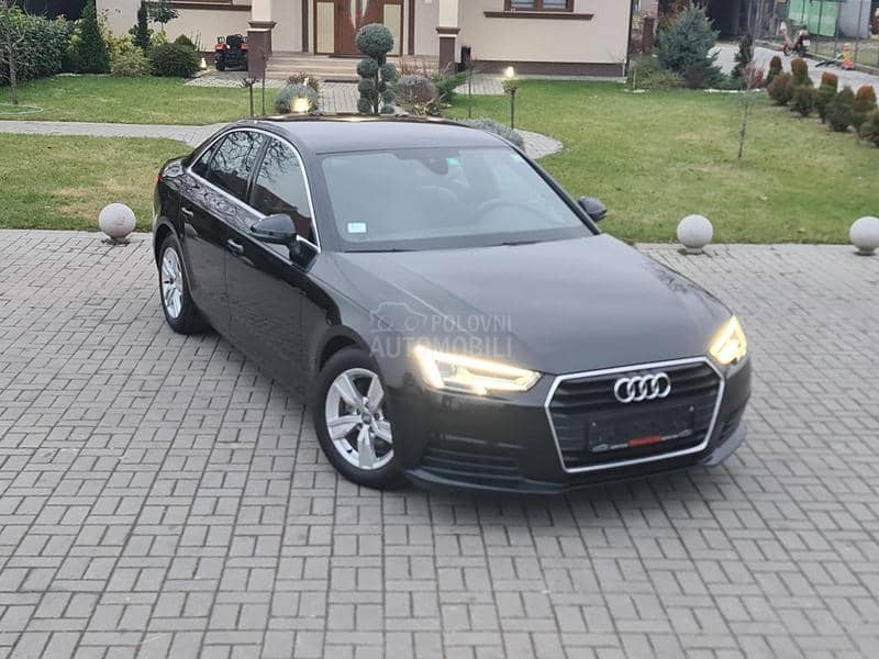 Audi A4 2.0 TDI